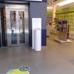 Κατάστημα ΓΕΡΜΑΝΟΣ Νέα Ιωνία / Πανοραμικός Ανελκυστήρας, Αναβάθμιση & Πιστοποίηση Ανελκυστήρα & Ασανσέρ Αθήνα