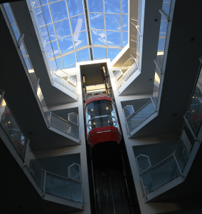 panoramikos MRL Express Lift