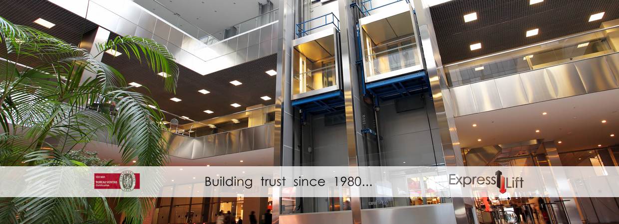 Elelavators & Lifts Installation & Maintenance - Express Lift