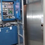 Έργο Ανελκυστήρα Supermarket AB στην Κάρυστο, Αναβάθμιση & Πιστοποίηση Ανελκυστήρα & Ασανσέρ Αθήνα
