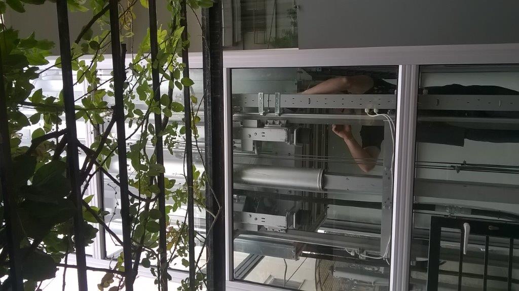 ΠΡΟΣΘΗΚΗ ΑΝΕΛΚΥΣΤΗΡΑ ΣΕ ΥΦΙΣΤΑΜΕΝΟ ΚΤΙΡΙΟ ΣΤΗΝ ΝΕΑ ΦΙΛΑΔΕΛΦΕΙΑ