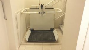 ΑΝΑΒΑΤΟΡΙΟ PLATFORM LIFT -Τ80